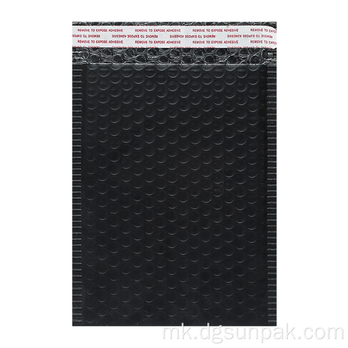 Црн плик/пликови со меурчиња/пошта со меурчиња